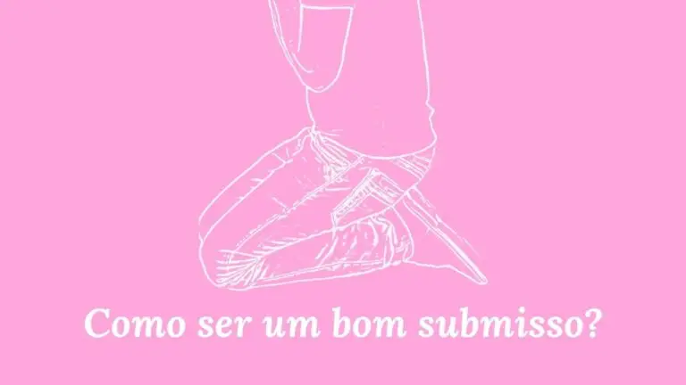 Como ser um bom submisso?